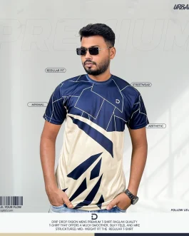 Comfortable Graphic T-Shirt | DD-005