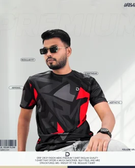 Comfortable Graphic T-Shirt | DD-006