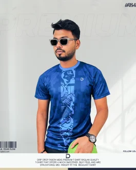 Comfortable Graphic T-Shirt | DD-002