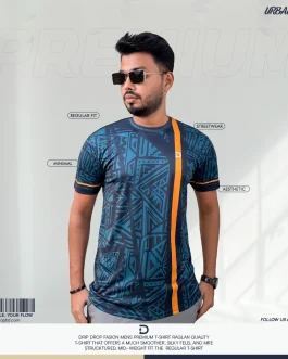 Comfortable Graphic T-Shirt | DD-004