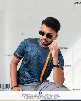 Comfortable Graphic T-Shirt | DD-004