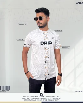 Comfortable Graphic T-Shirt | DD-003