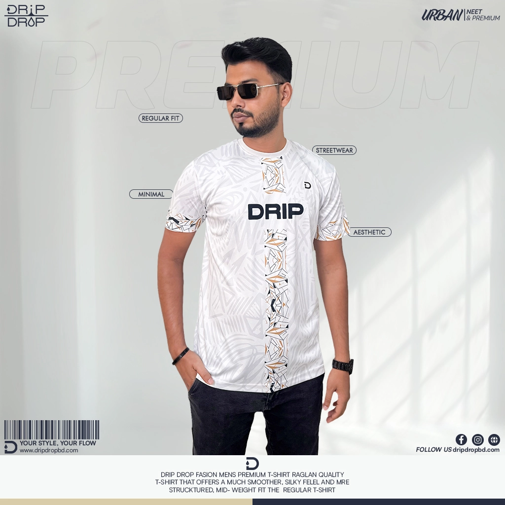 Comfortable Graphic T-Shirt | DD-003