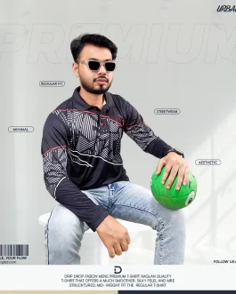 Premium Full Sleeve T-Shirt | DGF-007