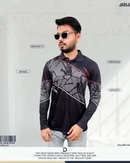 Premium Full Sleeve T-Shirt | DGF-007
