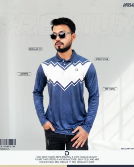 Premium Full Sleeve T-Shirt | DGF-008