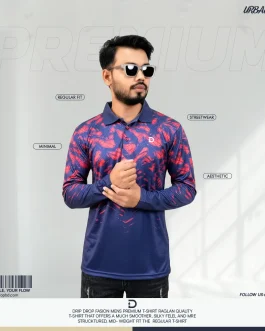Premium Full Sleeve T-Shirt | DGF-009