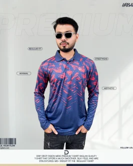 Premium Full Sleeve T-Shirt | DGF-009