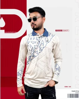 Premium Full Sleeve T-Shirt | DGF-010