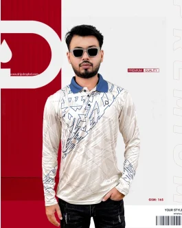 Premium Full Sleeve T-Shirt | DGF-010
