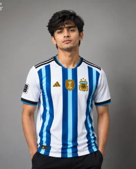Argentina Home Kit Jersey