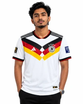Germany Cup Home Kit Jersey