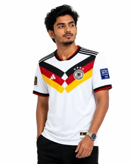 Germany Cup Home Kit Jersey